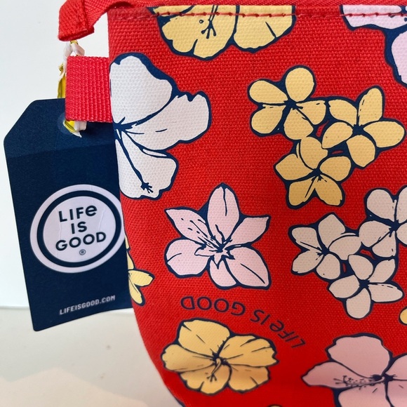 NWT Life is Good Carry All Bag - Picture 4 of 7